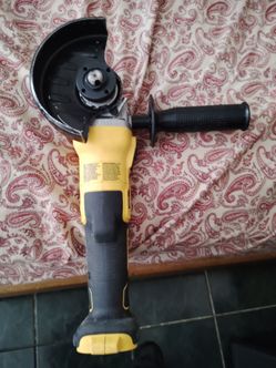 DeWalt grinder 20 volt