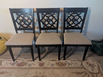 Dining Chairs