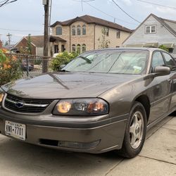 2002 Chevrolet Impala