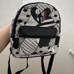 Nightmare before Christmas backpack