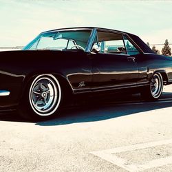 63 Buick Riviera 