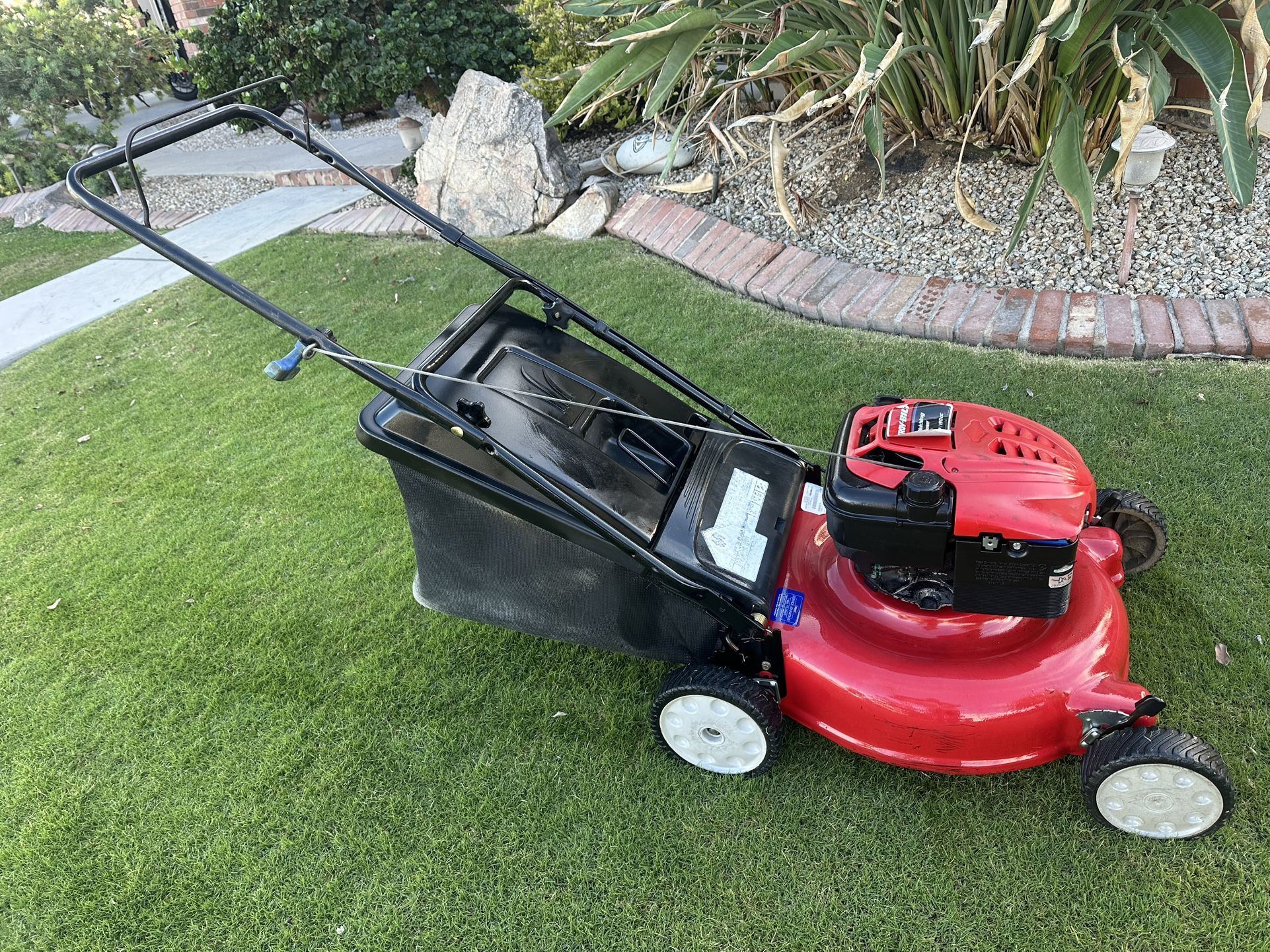 Troybilt Mower