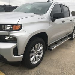 Running Boards At Whole Sale Price 199.99 