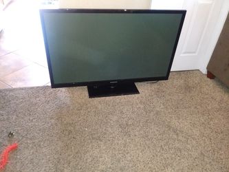 Samsung flat screen 55 inch