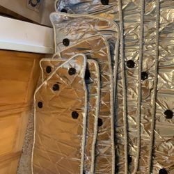 Just Campers Vanagon Window  Insulation Panels 
