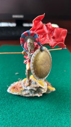 Spartan charging