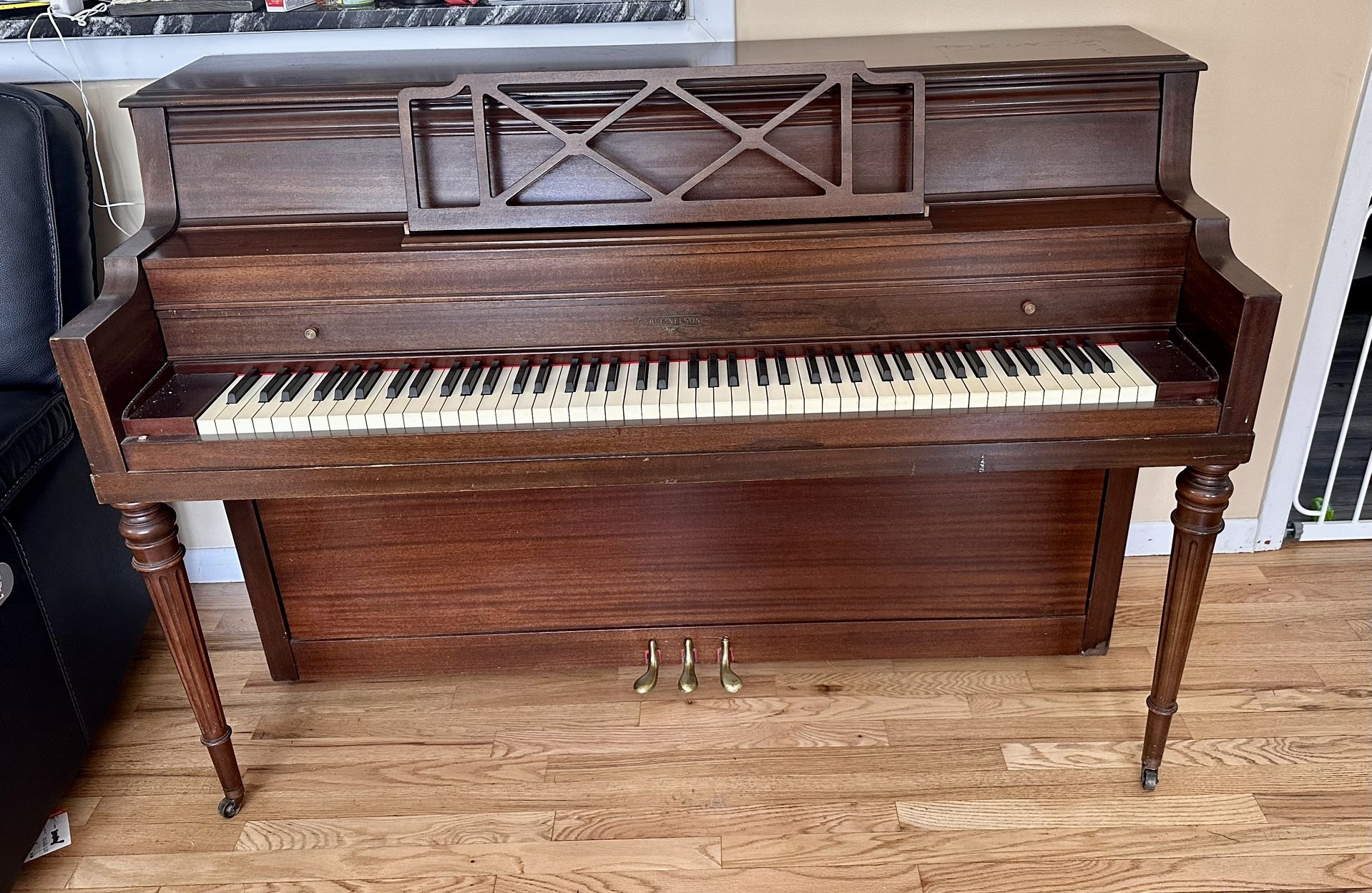 Piano-