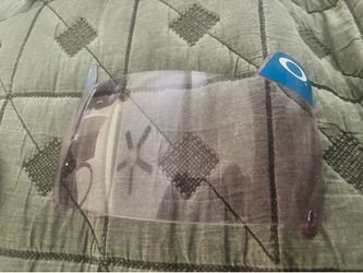 Oakley Prizm football visor