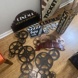 Cinema Decoration