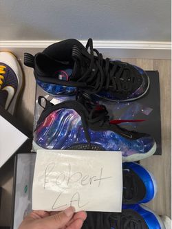 Galaxy foams