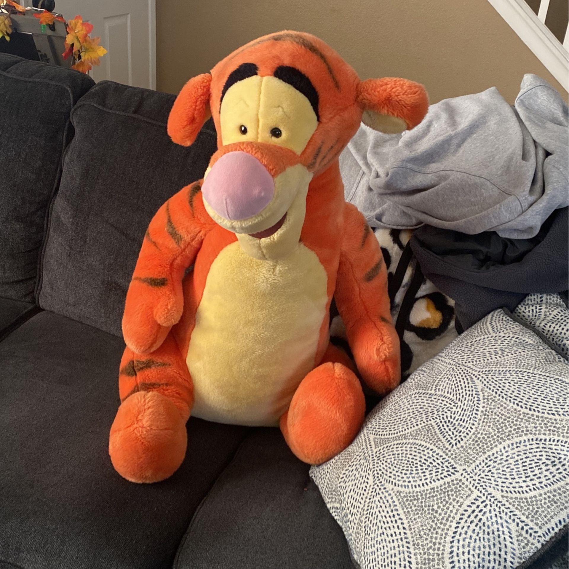 Disney Big Tigger