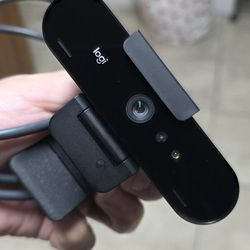Logitech Brio 4K Pro Webcam