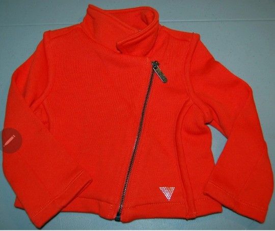 Vintage Guess Girls 3T Jacket. NEW
