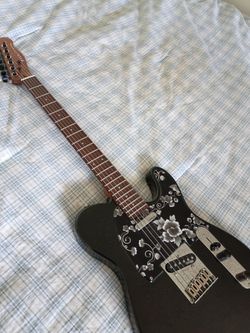 Telecaster guitar nice