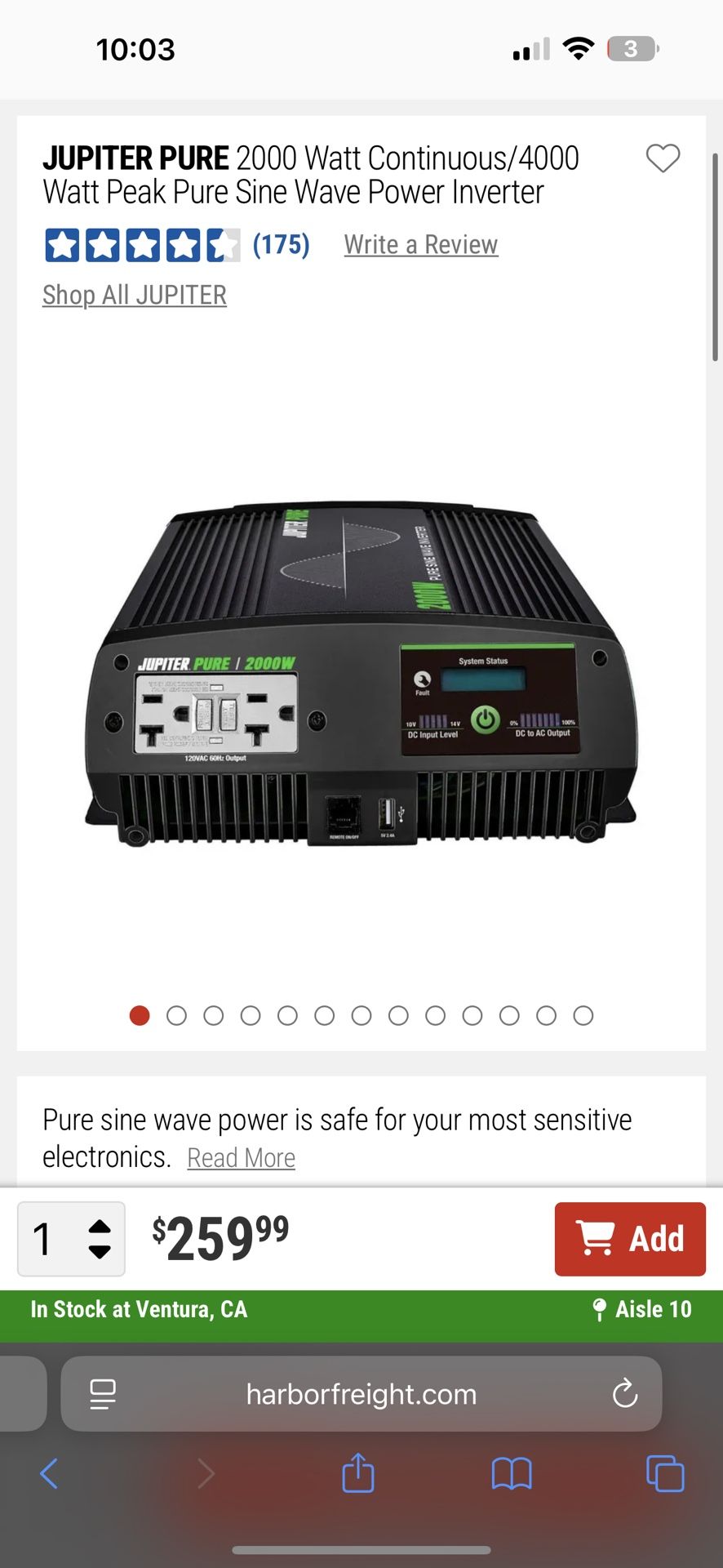 Power Inverter