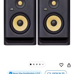 KRK Systems Rokit 5 Speakers