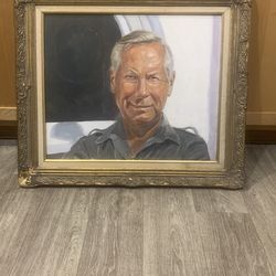 Beautiful oil painting