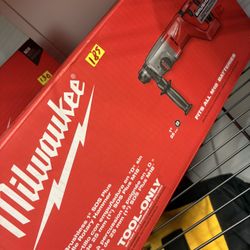 Milwaukee New 1” Rotary Hammer Brushless 