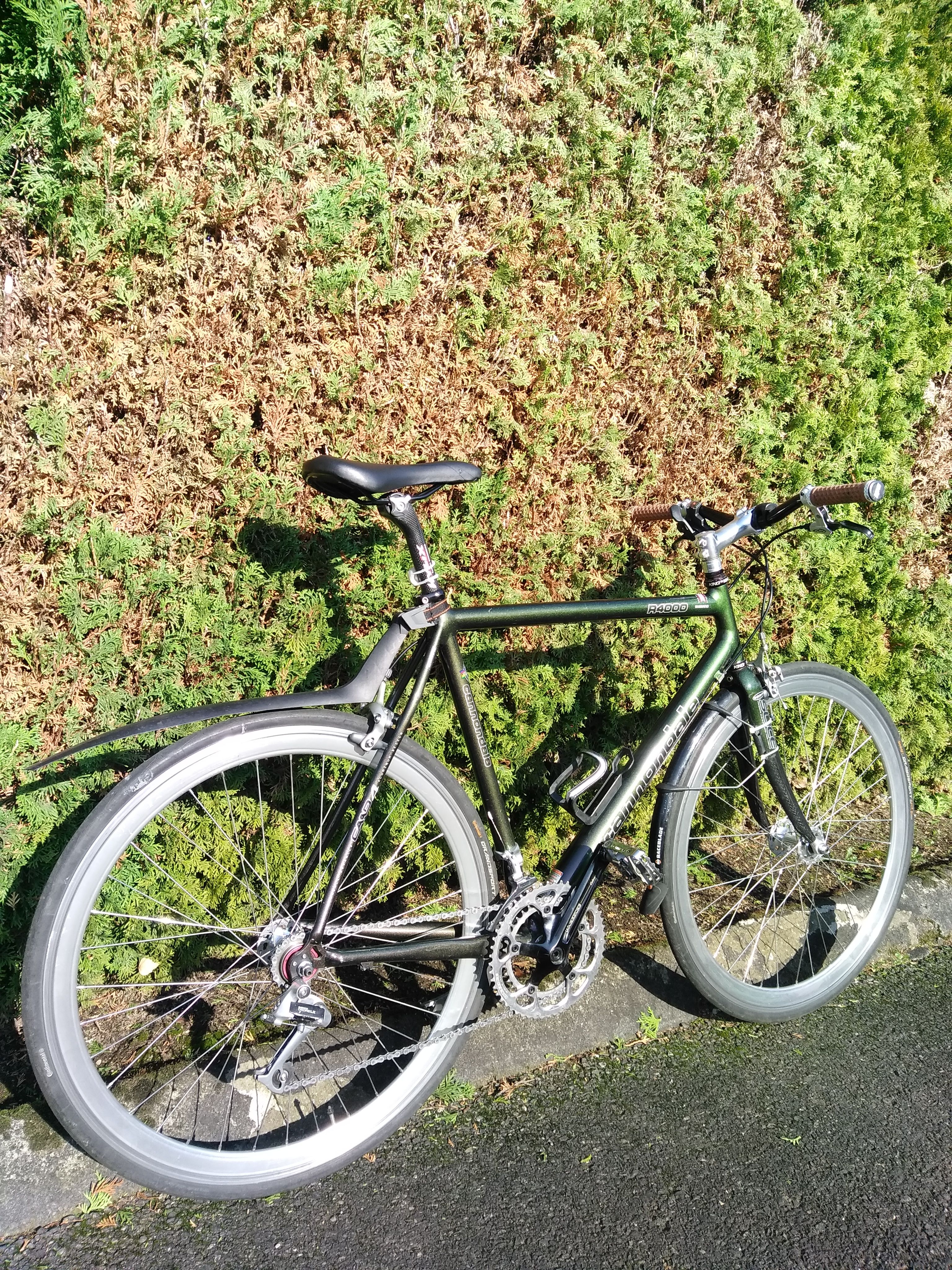 Cannondale r4000 sales