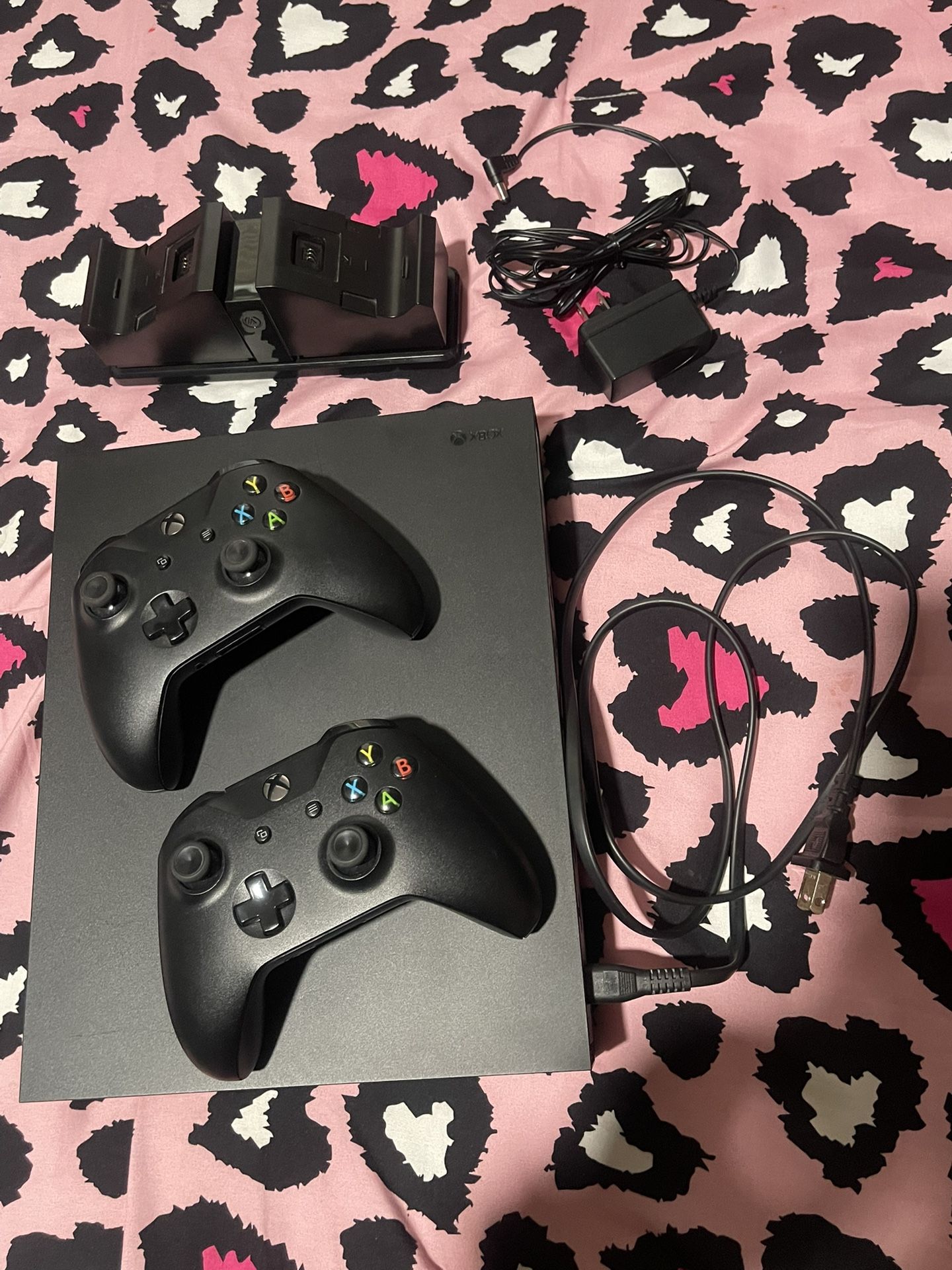 Xbox One X