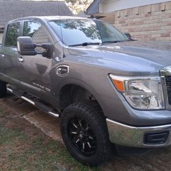 Trade 2 Vehicles For 1 Nice Heavy Duty Truck