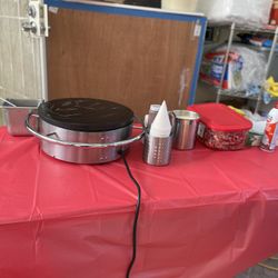 Crepe Catering