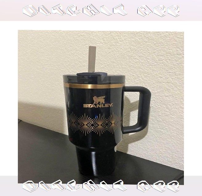arrive free Drink Easy with Classic Stanley Tumblers