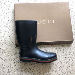 Gucci Rain Boots