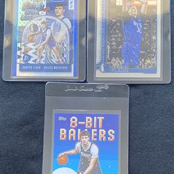 3 Cooper Flagg RC’s- 2025 Topps Chrome #251, Topps Flagship Limited Stock Legends #LST-1 Short Print (SP) Target Black Friday Special Limited Edition 