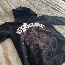 Sp5der hoodie