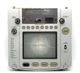 KORG KAOSS PAD KP2 Dynamic Effect Controller Still In Factory Box Like New Condition