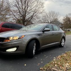 2012 KIA Optima