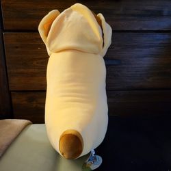 Takashoji Banana Monkey Plush