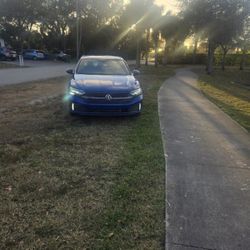 2024 Volkswagen Jetta