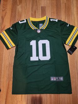 NFL Green Bay Packers Rugby uniform No.10 Jordan Love jersey