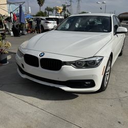 2018 BMW 320i