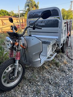 Electric cargo truck UTV Golf cart