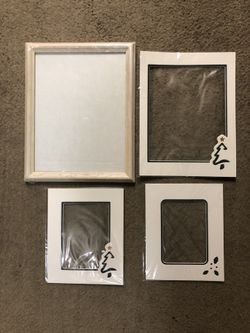 Christmas Picture Frames 