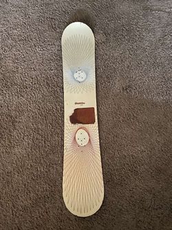 Snowboard