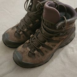 Salomon Hiking Boots for Sale in San Francisco, CA OfferUp