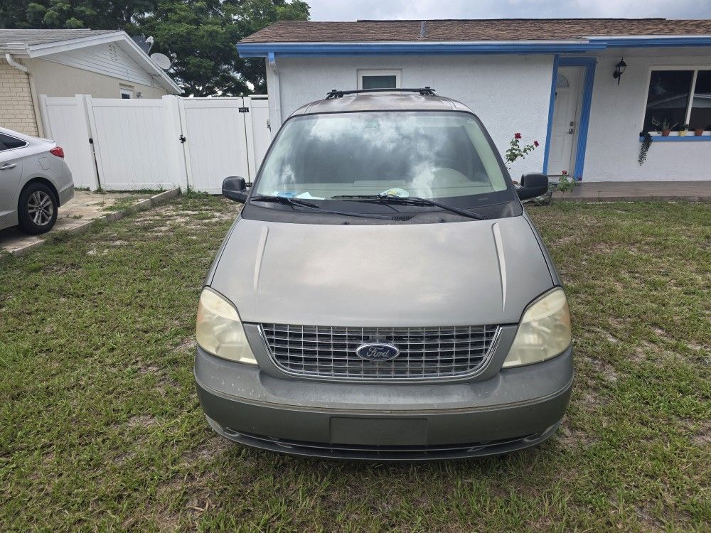 2004 Ford Freestar