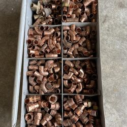Copper Fittings