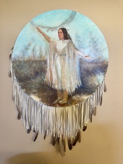 Native American Wall Art