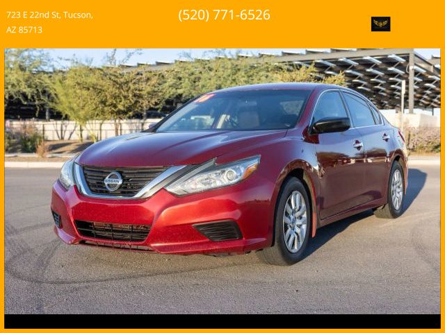 2016 Nissan Altima