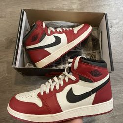 Jordan 1 Lost And Found 