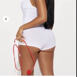 Nurse Halloween Costume