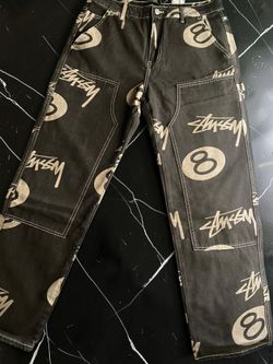 Stussy Jeans pants brand new