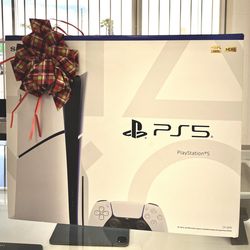 PS5 Slim Disc