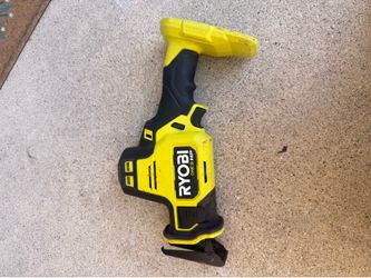 RYOBI 18V ONE+ HP COMPACT BRUSHLESS ONE-HANDED RECIPROCATING SAW