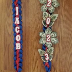 Graduation Leis